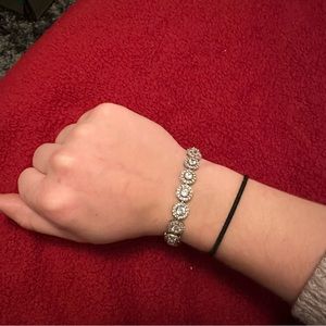 Kay jewelers diamond tennis bracelet